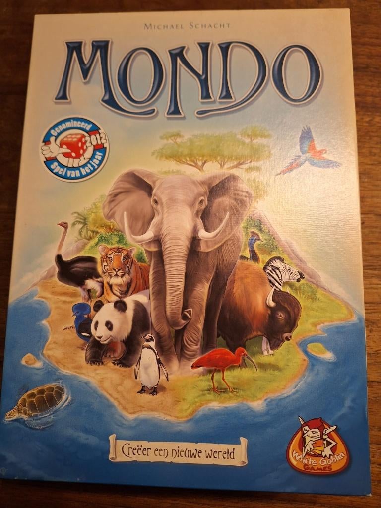 gezelschapsspel, Hobby en Vrije tijd, Gezelschapsspellen | Bordspellen, Drie of vier spelers, Ophalen of Verzenden, Zo goed als nieuw