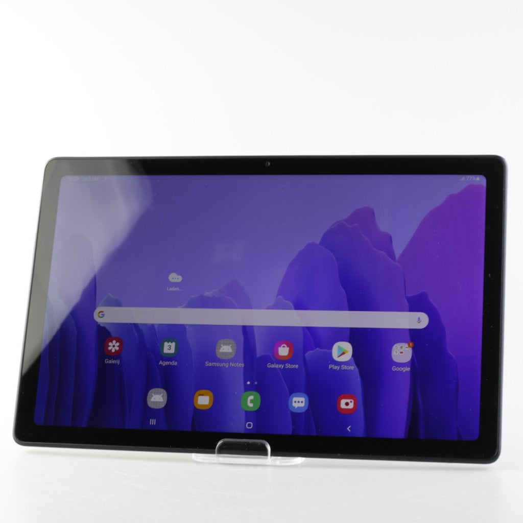 Samsung Galaxy Tab A7 WiFi LTE 32GB | Nette staat, Samsung, Zo goed als nieuw, Support@Samsung.com, 129, Samsung-ro, Yeongtong-gu
Suwon-si, Gyeonggi-do 16677
South Korea