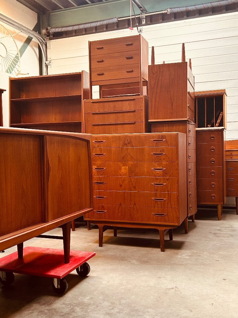 Bezoek onze winkel | Deense Vintage Mid Century Meubelen, Ophalen, 25 tot 50 cm, Deense Vintage Mid Century, Minder dan 100 cm