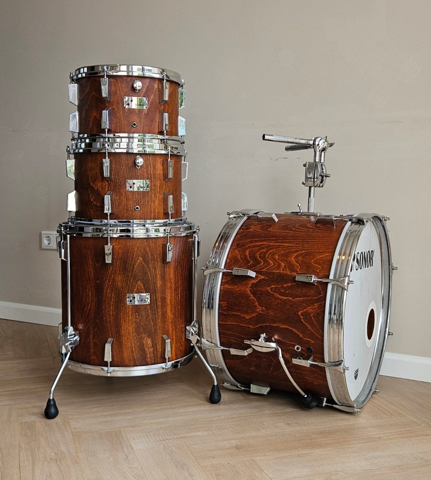 Sonor Champion, Ophalen, Zo goed als nieuw, Sonor