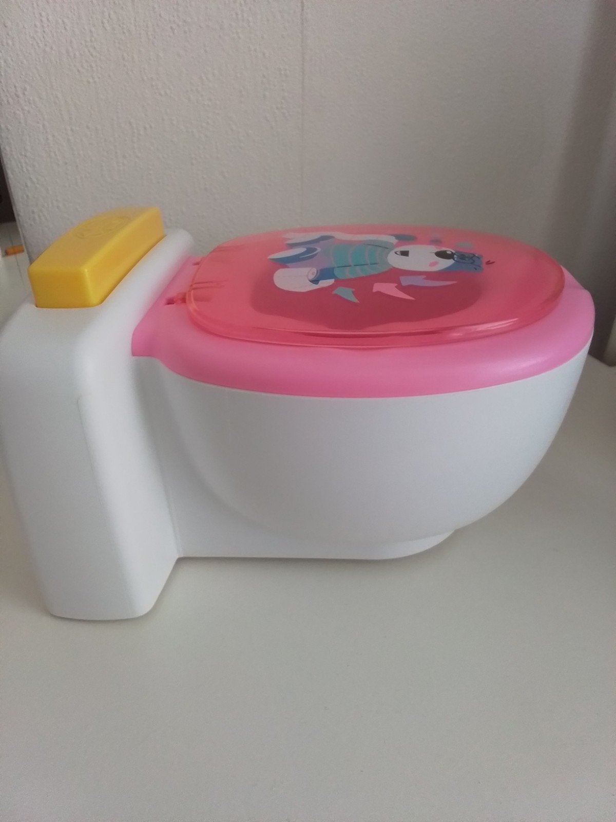 baby born wc, Ophalen of Verzenden, Overige typen, Met geluid