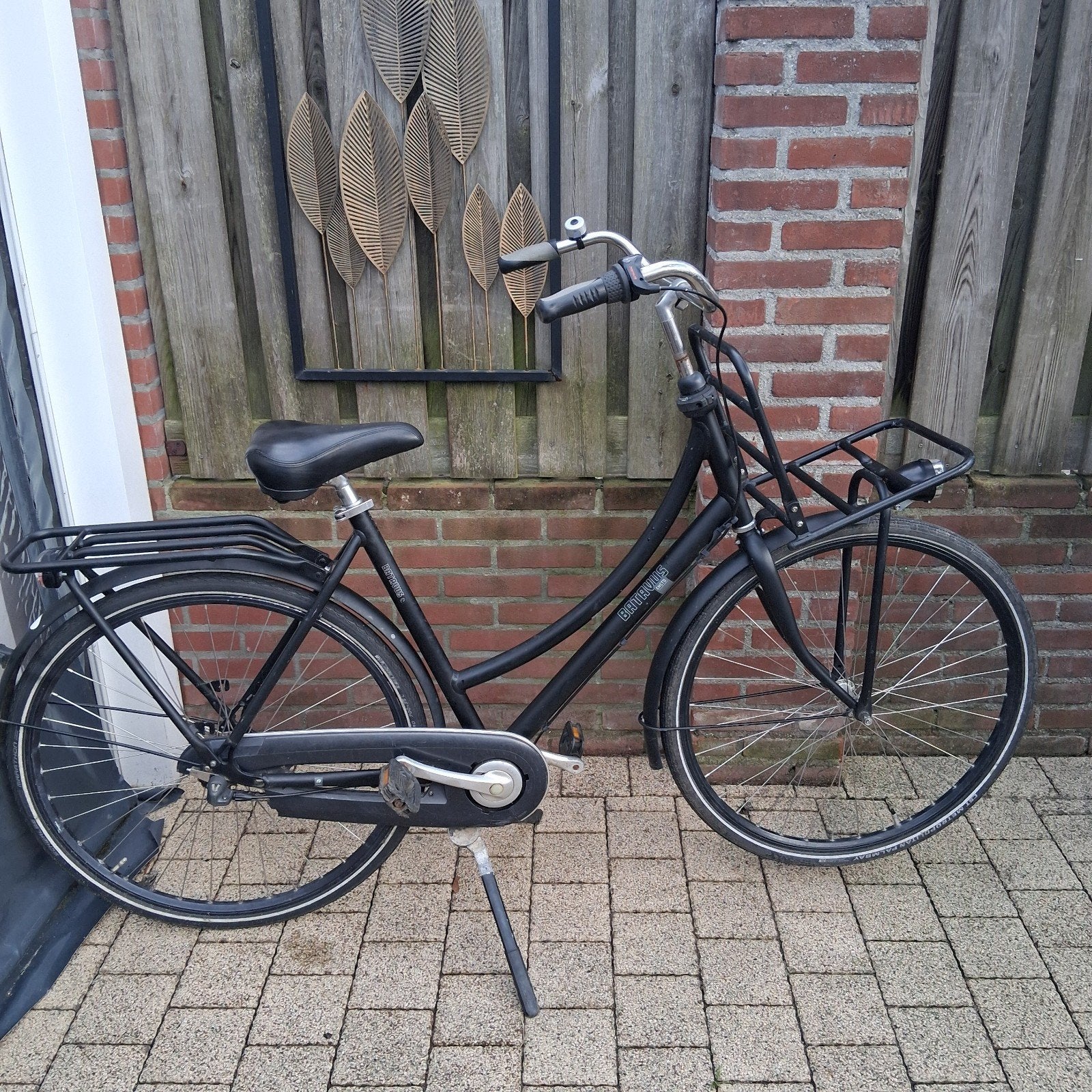 Batavus cntd, Fietsen en Brommers, Fietsen | Dames | Damesfietsen, 53 tot 56 cm, Versnellingen, Batavus, Ophalen of Verzenden