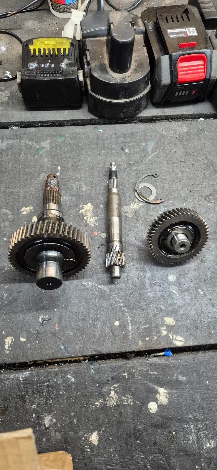 Vespa LX/S 50 2t Snor Vertanding, Ophalen of Verzenden, Gebruikt, Blok, Vespa