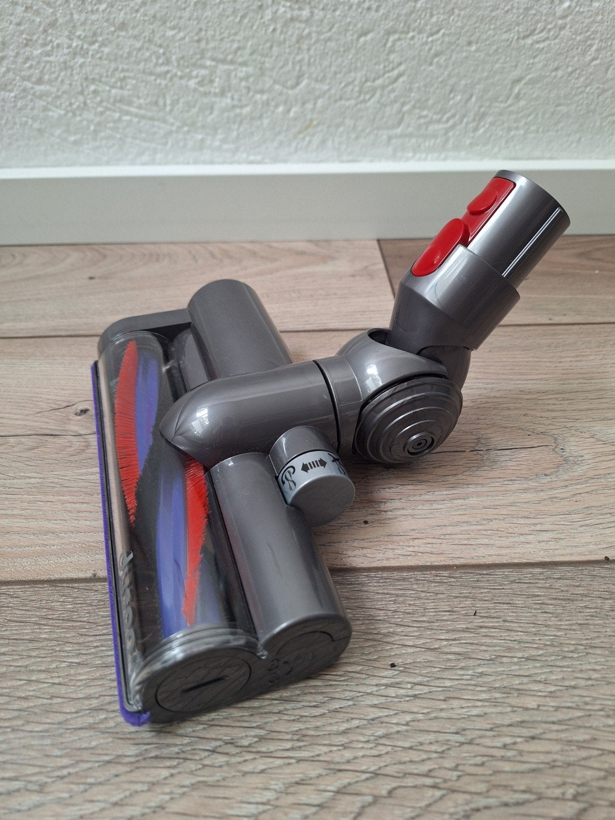 Dyson Turboborstel (Nieuw), Witgoed en Apparatuur, Stofzuigers, Ophalen of Verzenden, Nieuw, Sledestofzuiger, Dyson