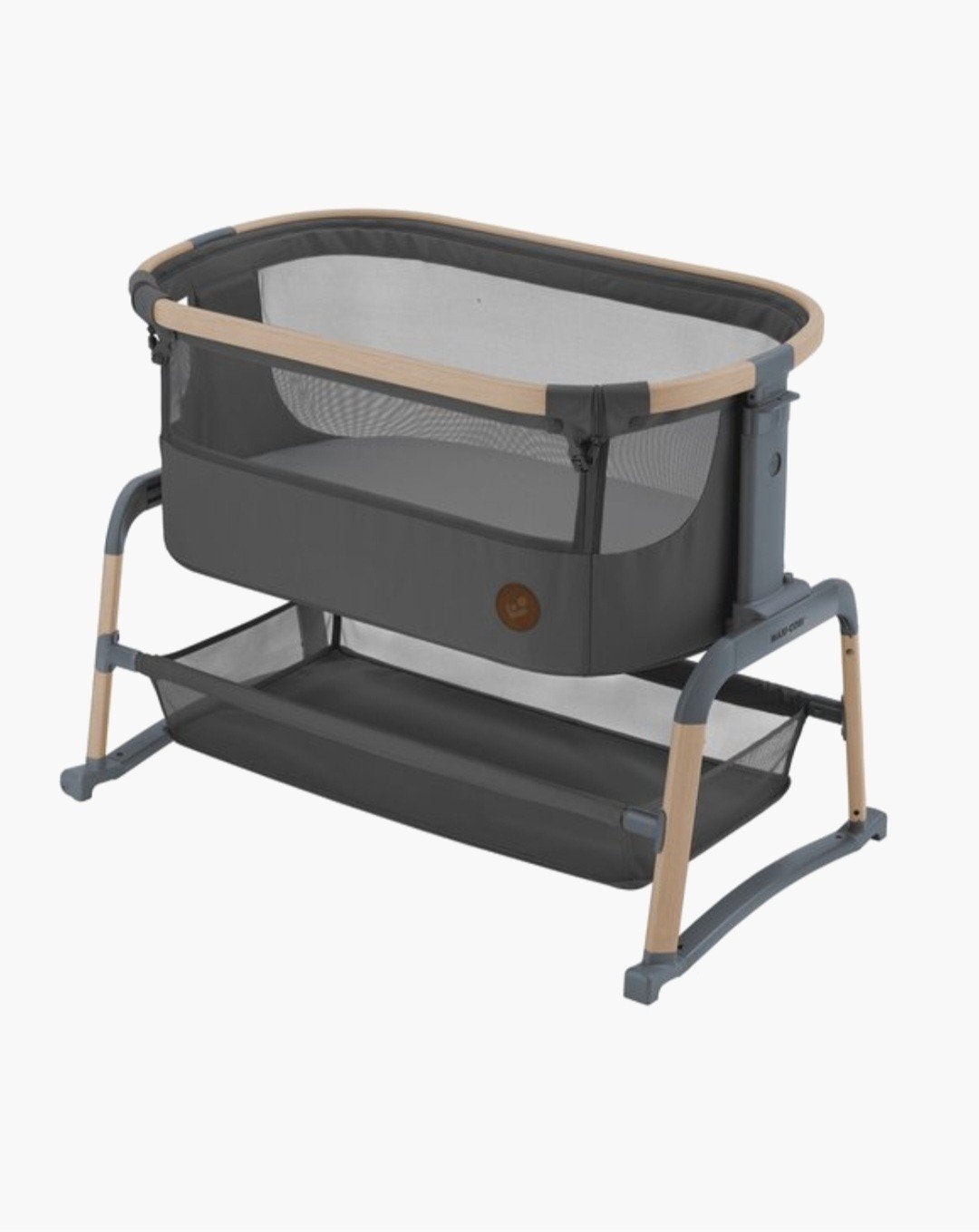 Maxi-Cosi Iora Air Co-Sleeper met schommelfunctie, Ophalen, Zo goed als nieuw, Wieg