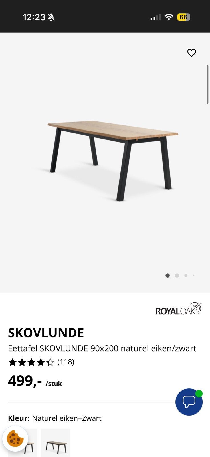 Eettafel 90x200 MOET WEG, Huis en Inrichting, Tafels | Eettafels, Ophalen, 50 tot 100 cm, Zo goed als nieuw, Vijf personen of meer