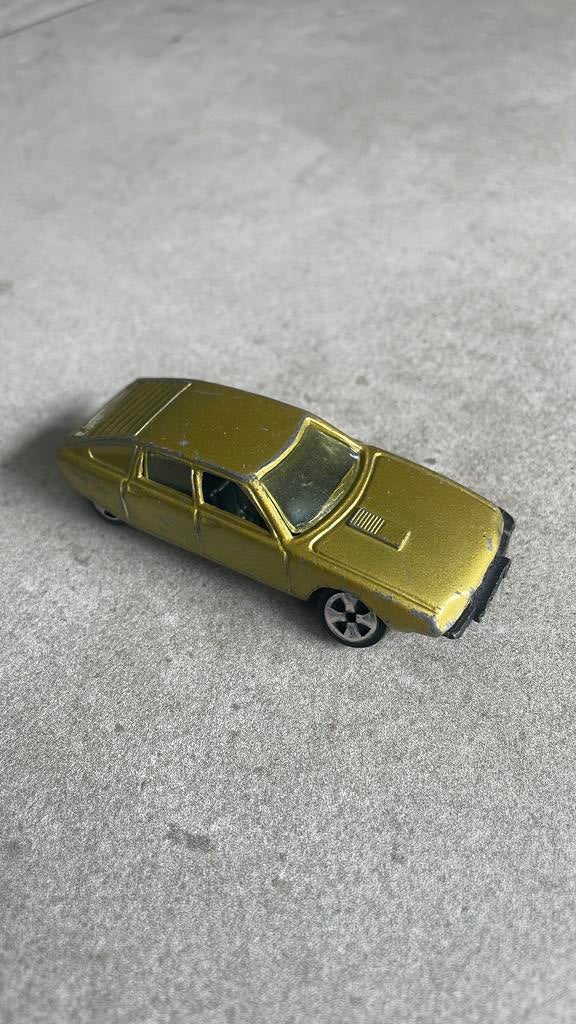 Matchbox Superfast No. 56 BMC 1800 Pininfarina, Ophalen of Verzenden, Zo goed als nieuw, Auto, Matchbox