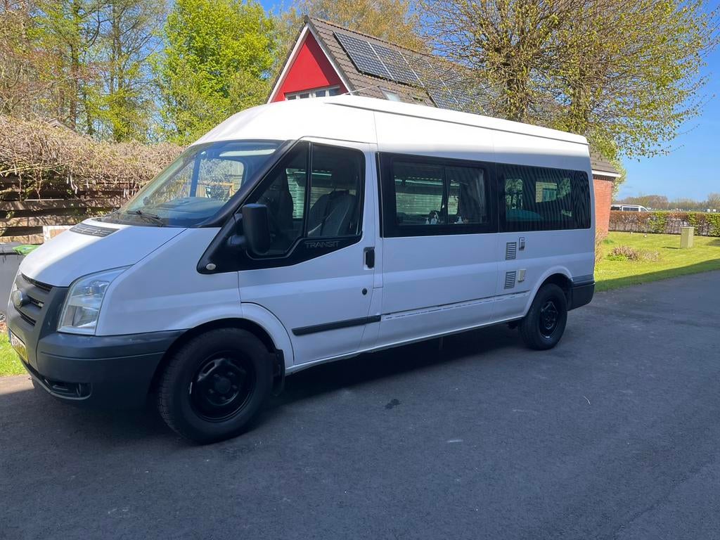 Camper ford transit surf L2H2, Particulier, Buscamper of Camperbus, Ford