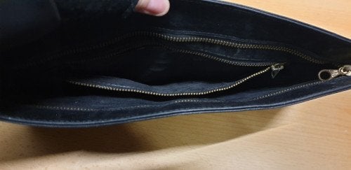 -	Handtas doomerniks luxe lederwaren, Ophalen of Verzenden, 'T Olde Gre-j, Info@toldegrej.nl, Endepoelstraat 20f Didam