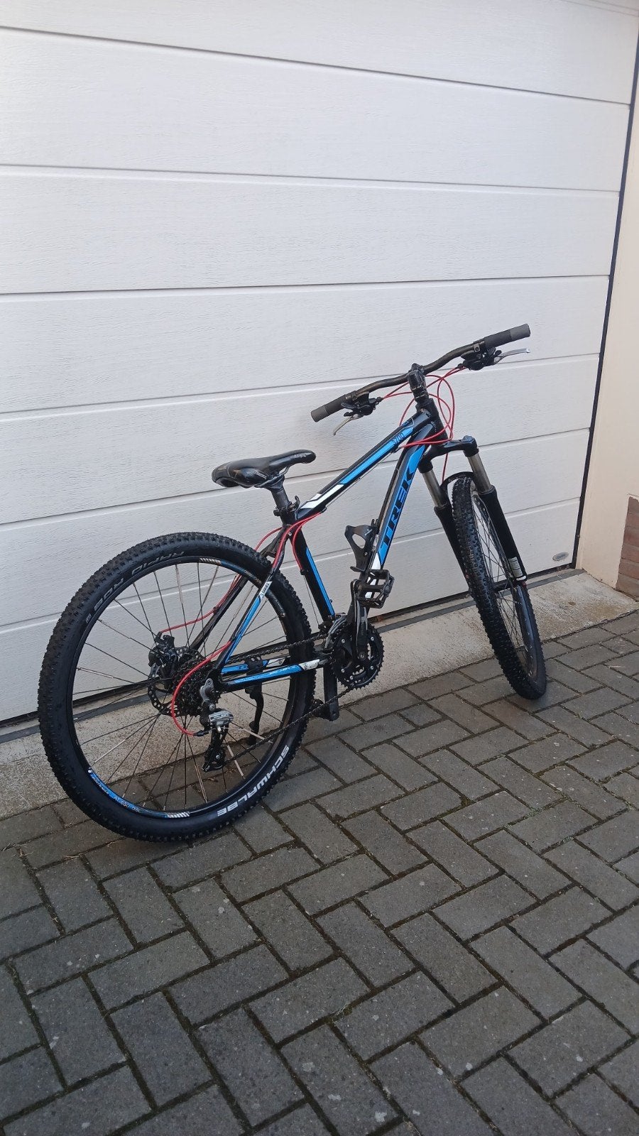 Trek 3700 mountainbike, Fietsen en Brommers, Fietsen | Mountainbikes en ATB, Ophalen, Gebruikt, Trek