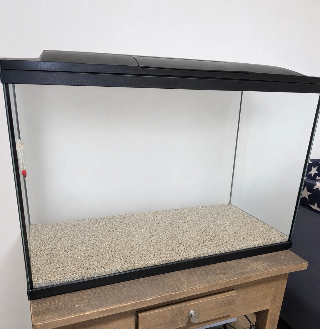 Aquarium 180 liter, Ophalen, Zo goed als nieuw, Leeg aquarium