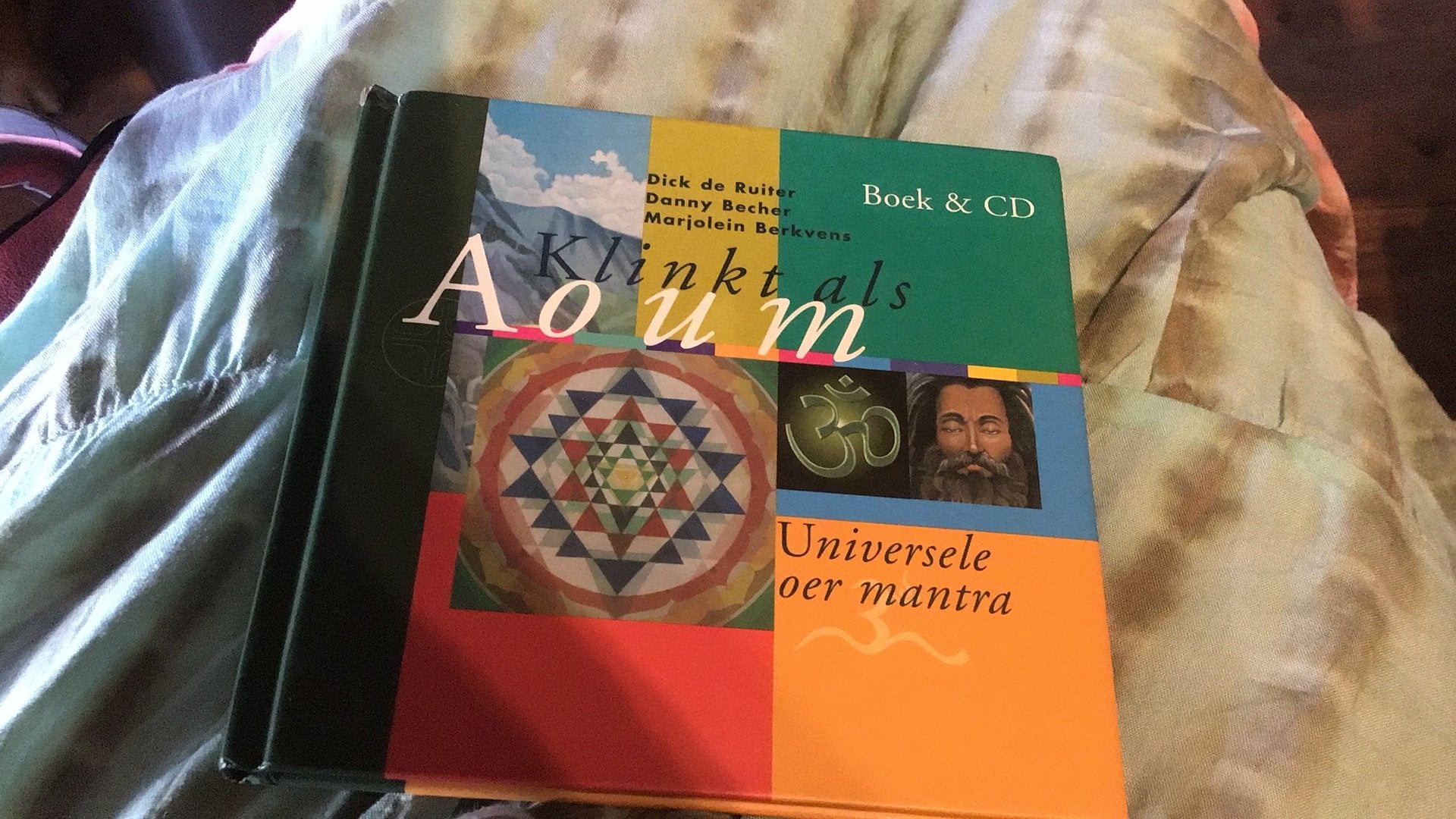 Klinkt als Aoum, Nieuw, Ophalen of Verzenden, Overige onderwerpen, Geschikt voor kinderen