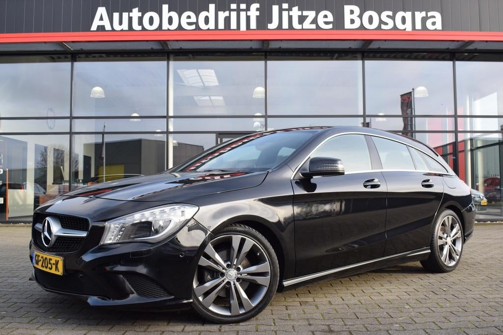 Mercedes-Benz CLA-Klasse Shooting Brake 180 Automaat Ambitio, Auto's, Mercedes-Benz, CLA, 730 kg, Gebruikt, 4 cilinders