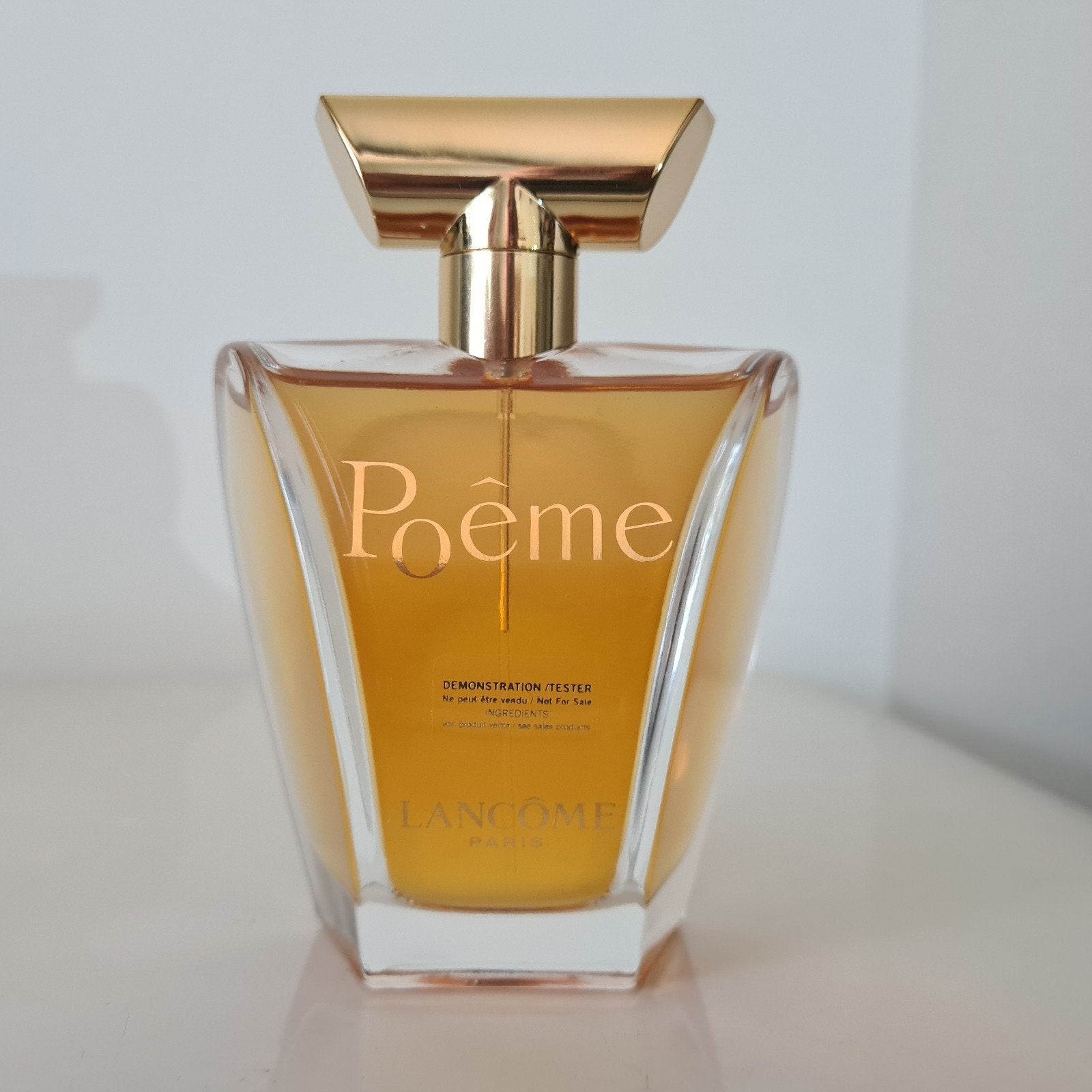 100 ml lancome poeme eau de parfum lancome poeme edp 100 ml, Ophalen of Verzenden, Nieuw