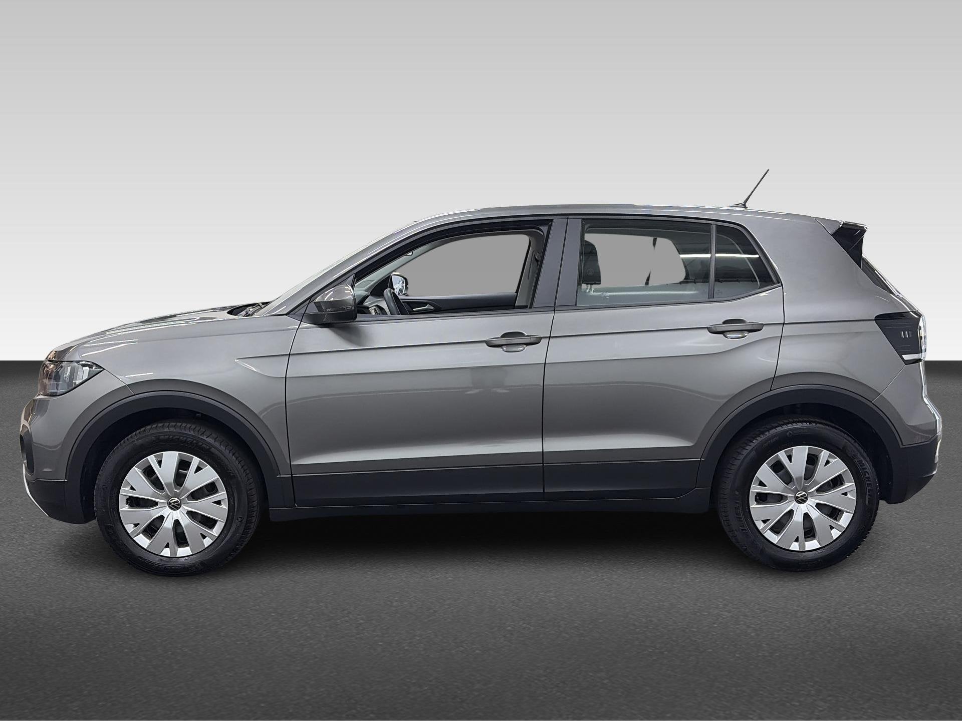 Volkswagen T-Cross 1.0 TSI, Auto's, Volkswagen, T-Cross, Gebruikt, 95 pk, Bedrijf