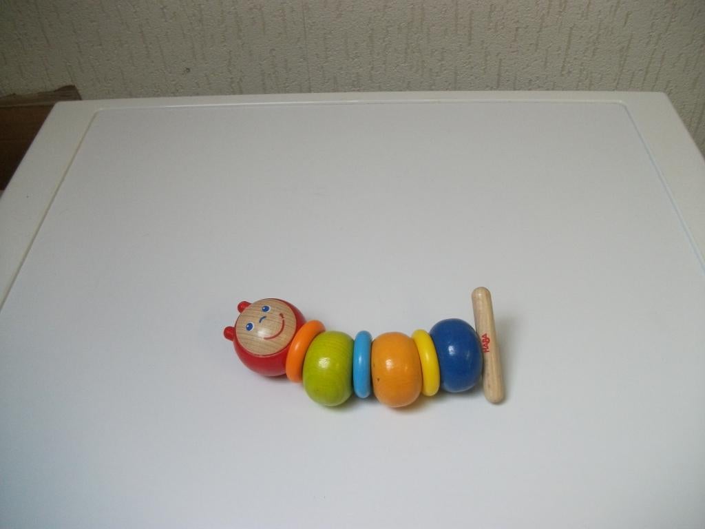 Kronkelworm Haba, Ophalen of Verzenden, Gebruikt