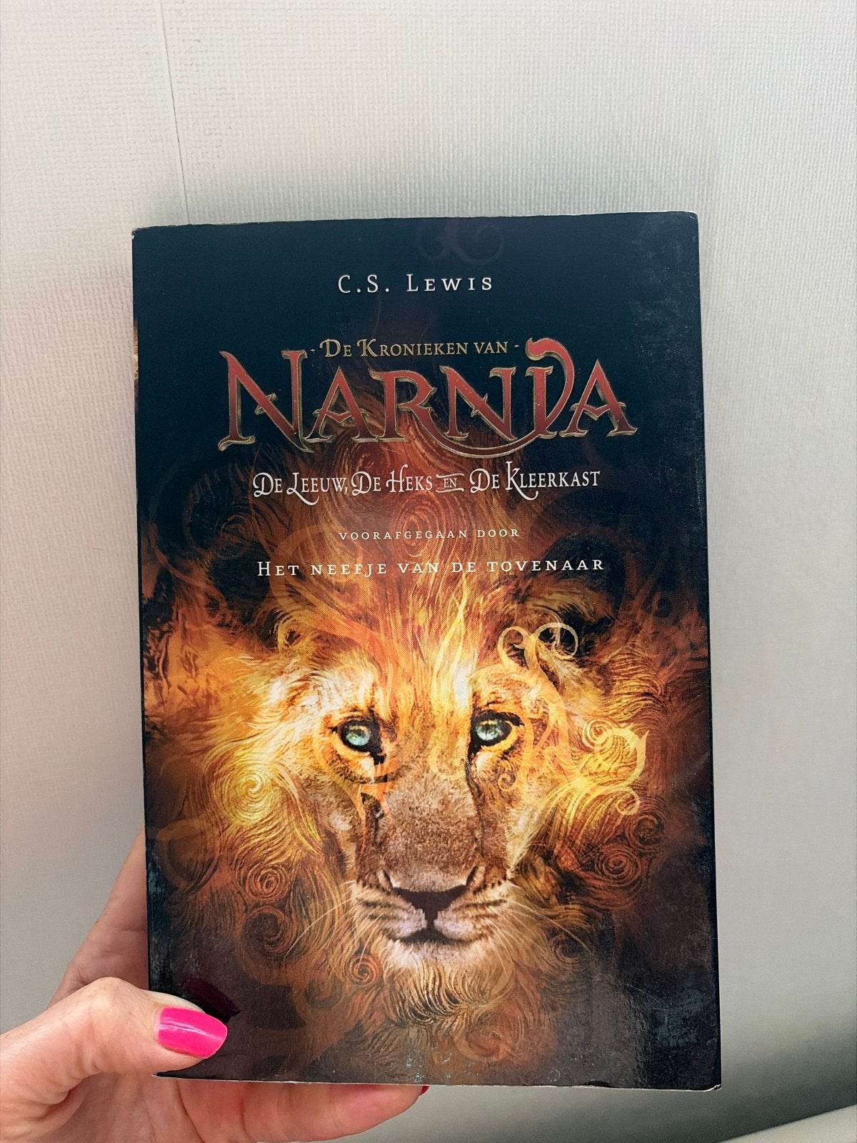 De Kronieken van Narnia: De Leeuw, De Heks en De Kleerkast, Boeken, Ophalen of Verzenden, Gelezen