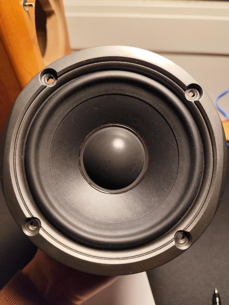 Kenwood midbass woofer (T10-1259-05) van LS-K701, Audio, Tv en Foto, Luidsprekers, Overige merken, Gebruikt, Overige typen, Ophalen of Verzenden
