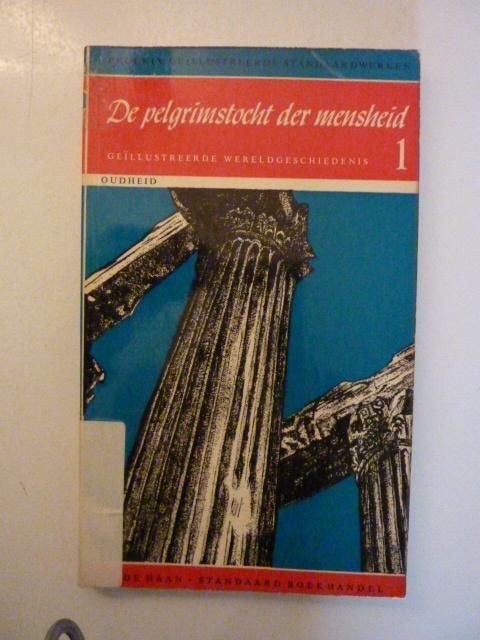 De pelgrimstocht der mensheid, deel 1 t/m 5, Verzenden, Gelezen