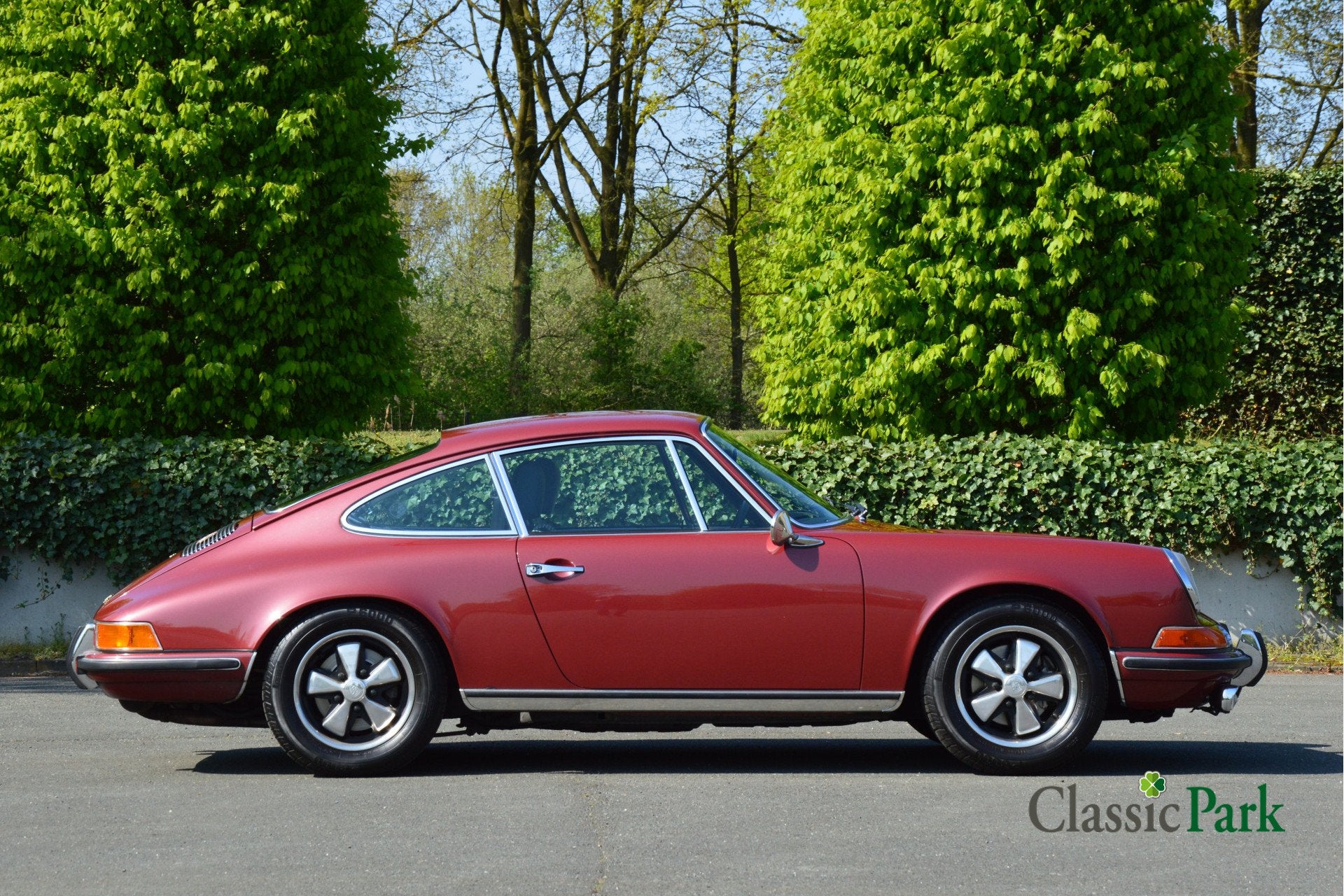 Porsche 911 S (bj 1969), foto 6