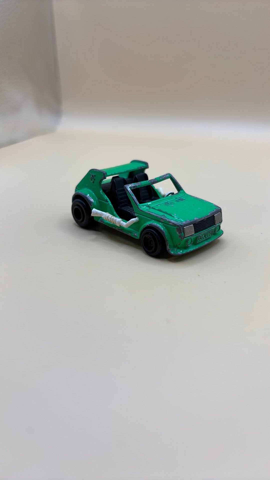 Majorette Crazy Car 223, Ophalen of Verzenden, Gebruikt, Auto