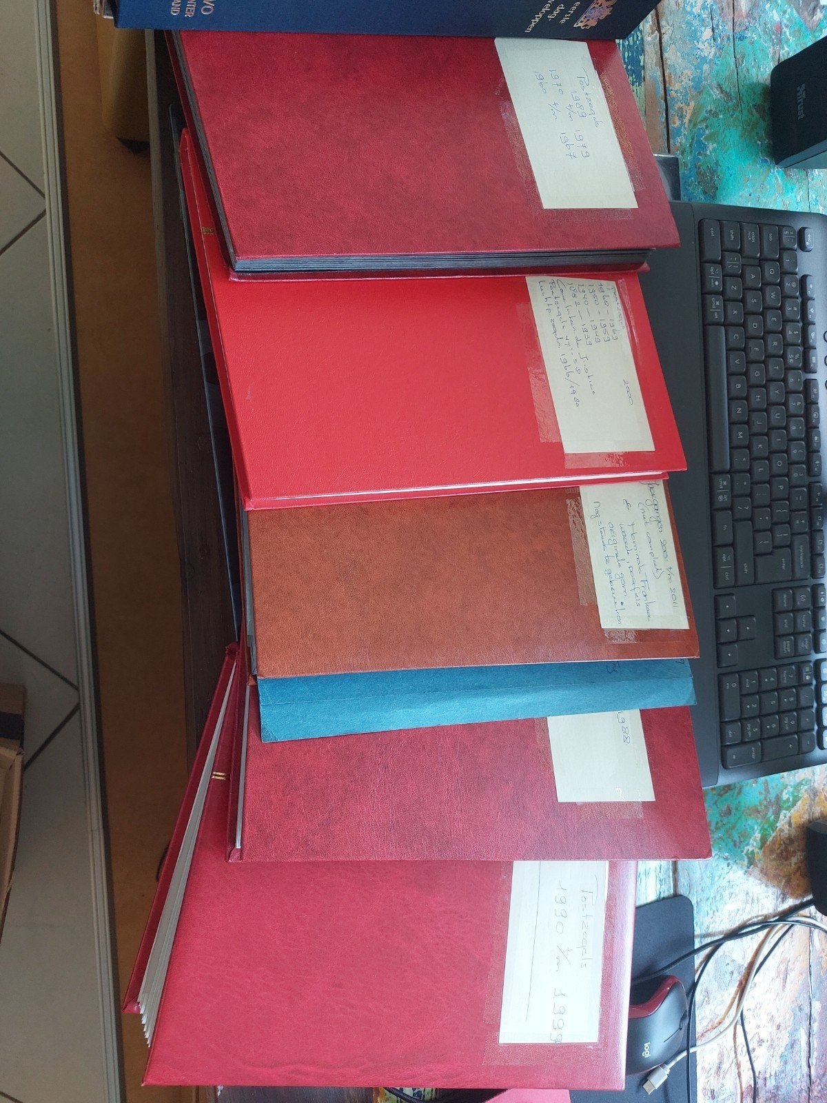 Te koop hele verzameling postzegels Nederland., Postzegels en Munten, Postzegels | Volle albums en Verzamelingen, Ophalen of Verzenden