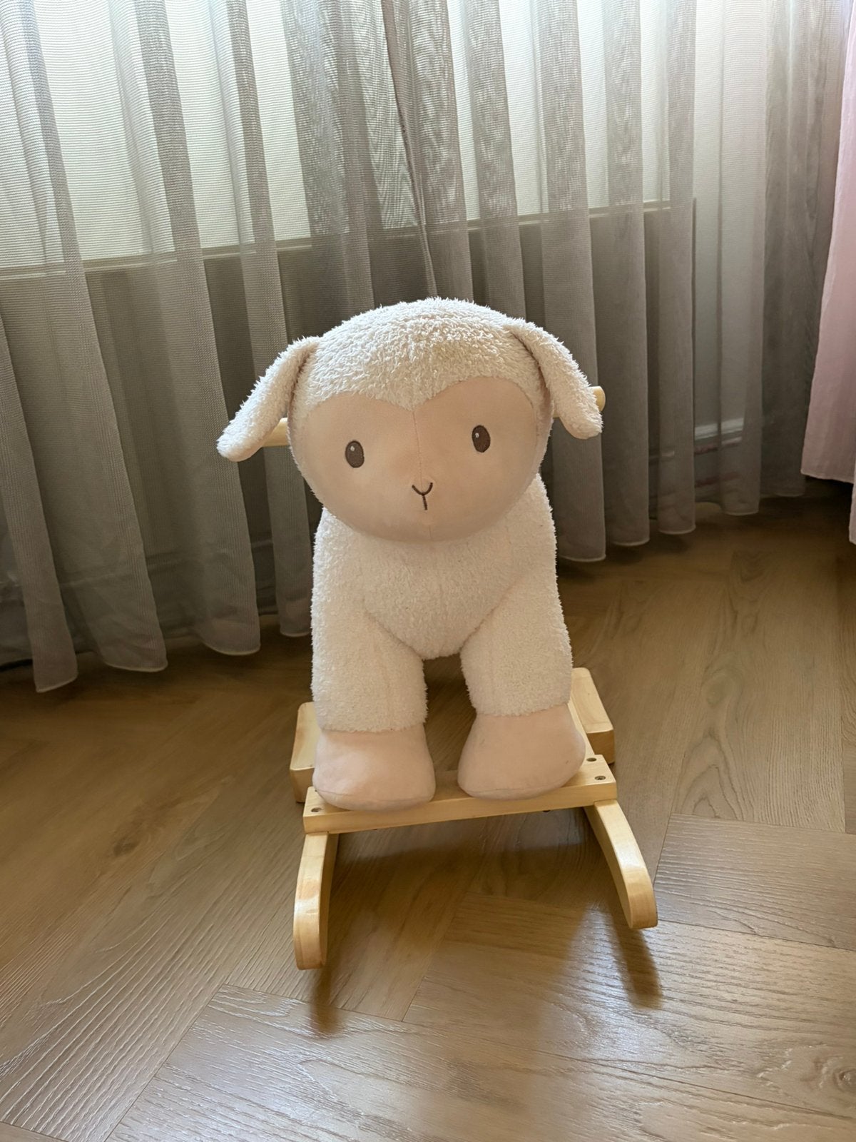 little dutch schaap hobbeldier, Ophalen, Zo goed als nieuw
