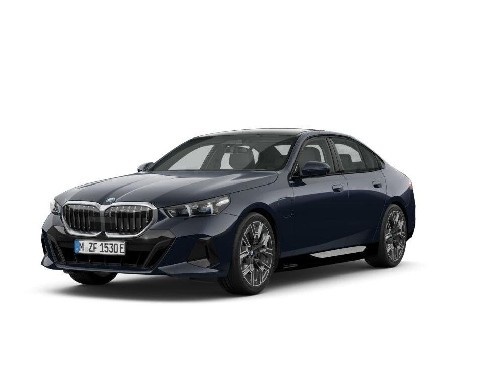 BMW 5 Serie 530e Sedan | M Sport Edition | M Sportpakket | I, Auto's, Automaat, 1998 cc, 4 cilinders, 135 min
