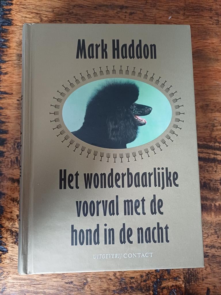 Wonderbaarlijke voorval met de hond in de nacht, Boeken, Ophalen of Verzenden, Zo goed als nieuw, Mark Haddon