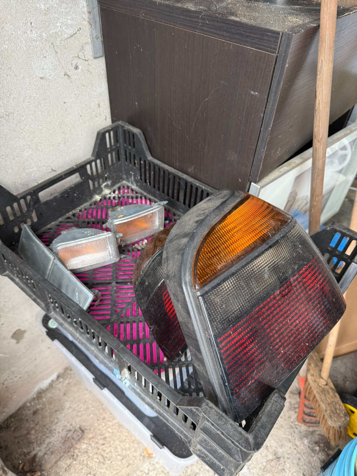 Golf cabrio onderdelen, Ophalen of Verzenden, Gebruikt, Volkswagen