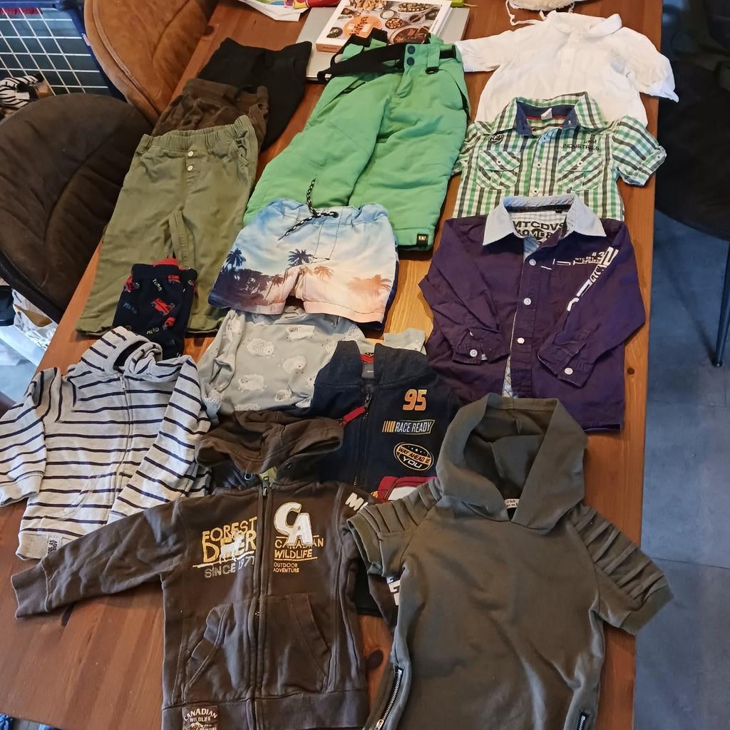 Jongens kleding. Maat 92/98., Ophalen of Verzenden, Maat 92