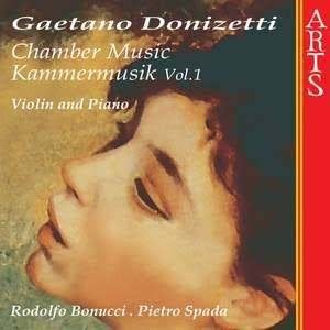 Donizetti: Chamber Music, Vol. 1, 2 en 3. Drie CD’s, Ophalen of Verzenden, Classicisme, Zo goed als nieuw, Kamermuziek