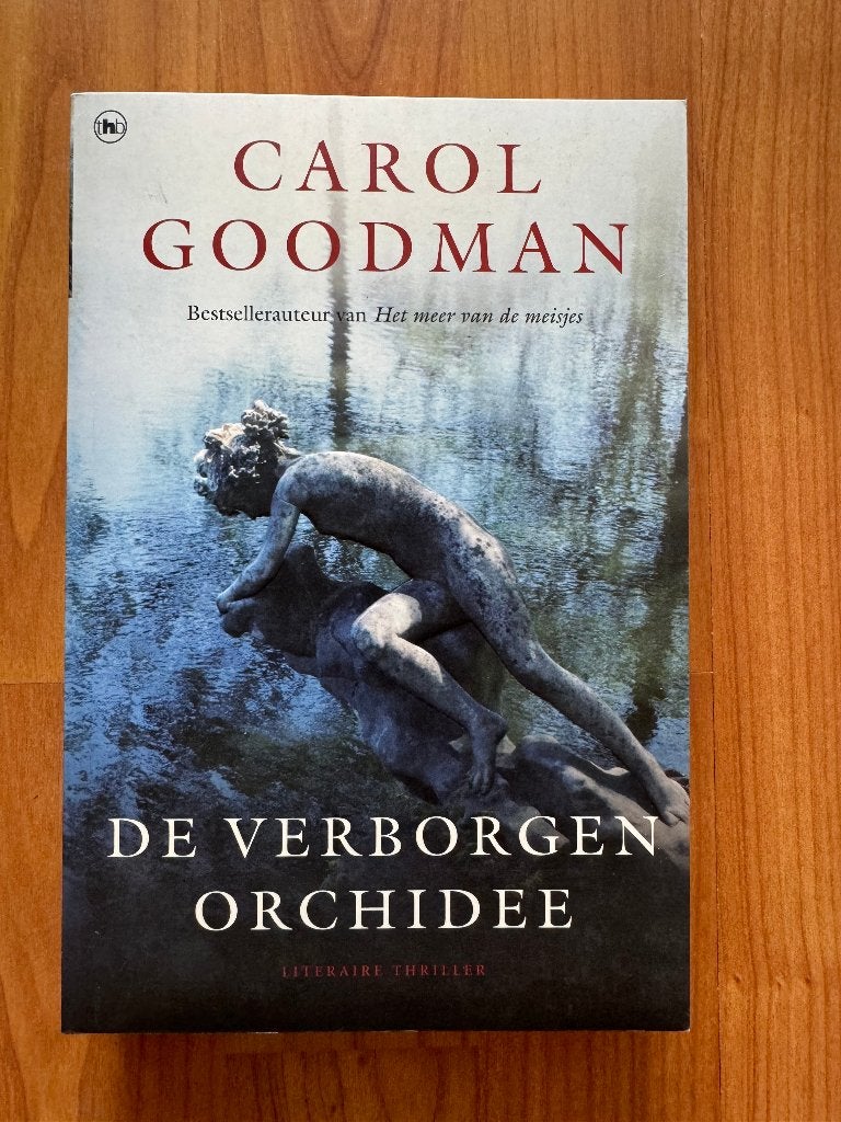 C. Goodman - De verborgen orchidee - nieuw, Ophalen of Verzenden, Nieuw