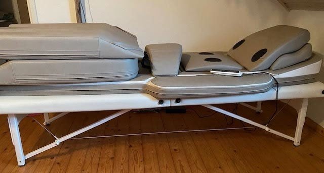 Andullatie massagematras Hhp3, Ophalen, Zo goed als nieuw, Overige typen