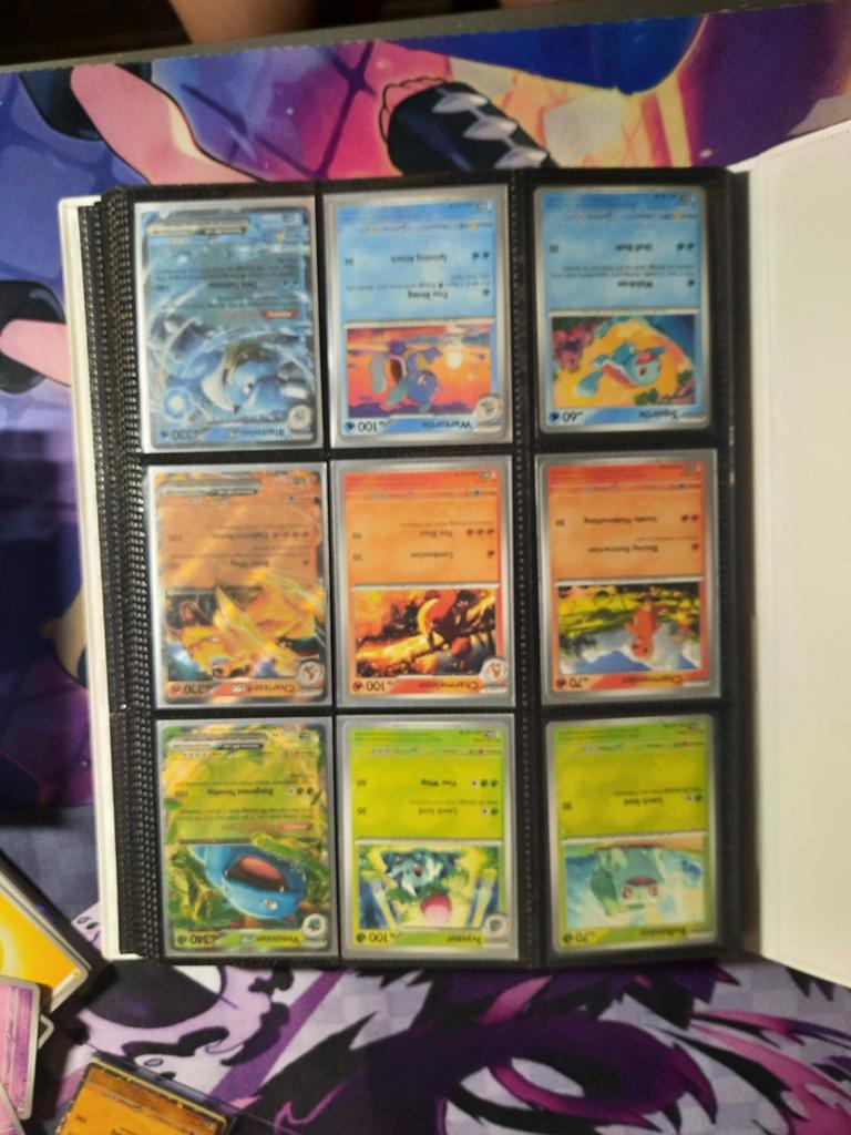 Pokemon kaarten, Ophalen of Verzenden, Meerdere kaarten