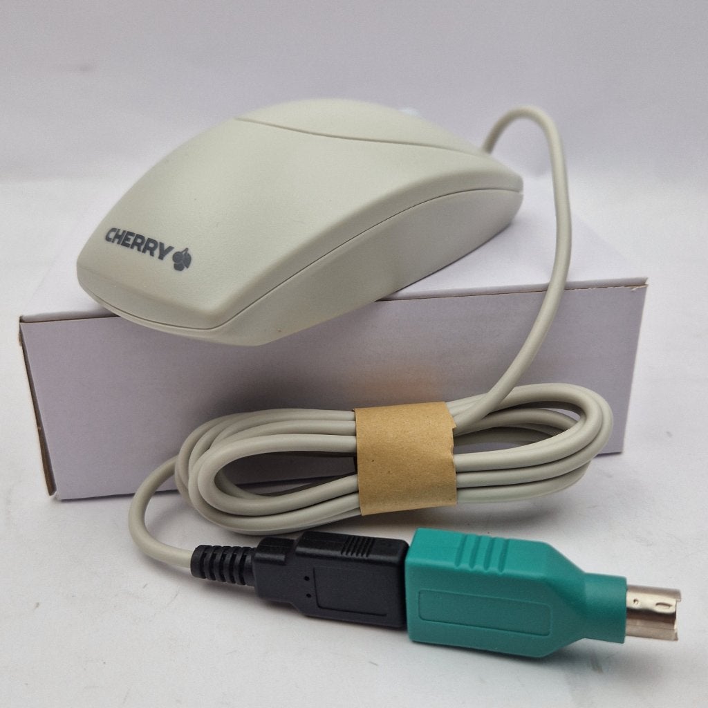 Cherry M-5400 DV Muis | Nieuw! | Nu voor maar € 9,99, Computers en Software, Muizen, Ophalen of Verzenden, Nieuw