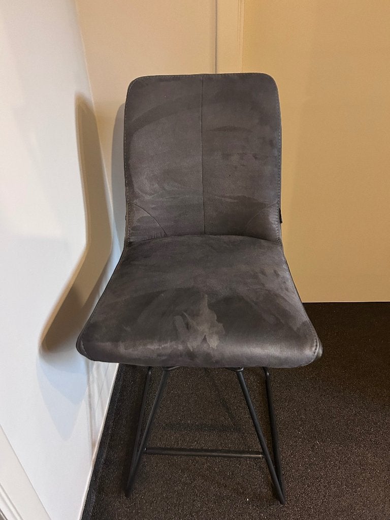 Barkruk Xooon, Huis en Inrichting, Barkrukken, Ophalen, Met voetsteun, Zo goed als nieuw, 90 cm of meer