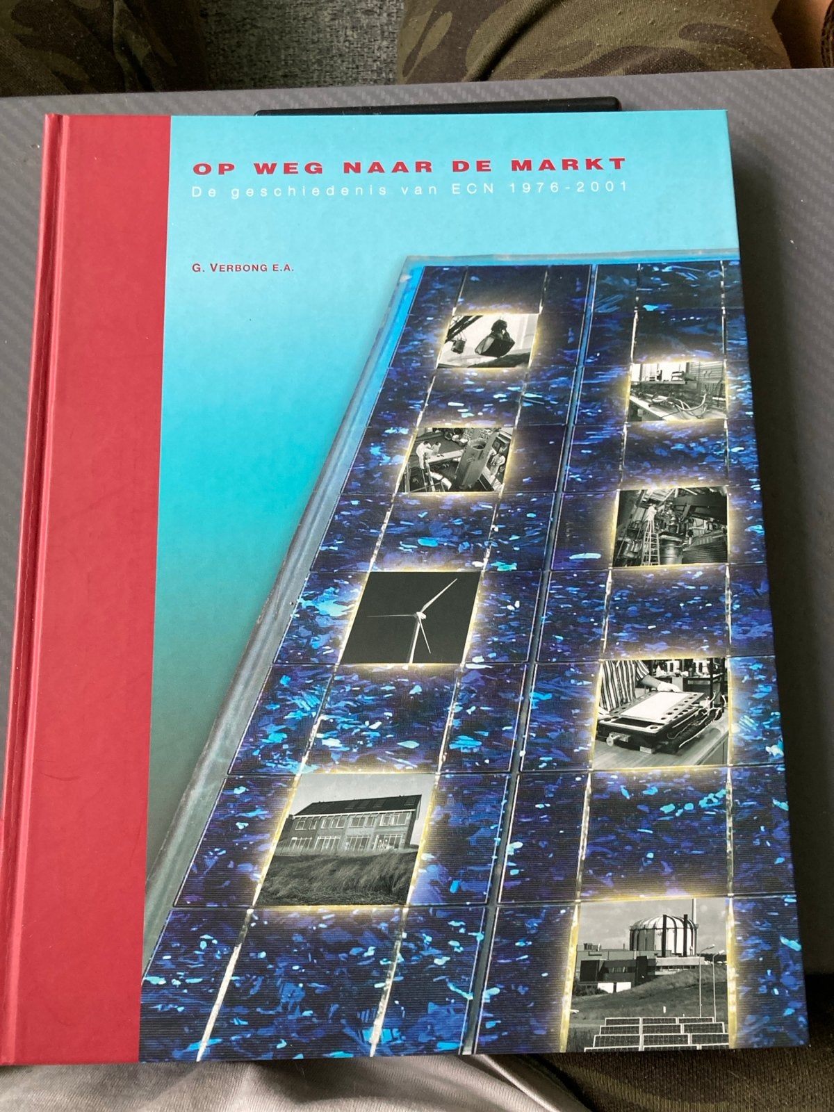 Op Weg Naar De Markt: Geschiedenis van ECN 1976-2001, Ophalen of Verzenden, Zo goed als nieuw, Nederland