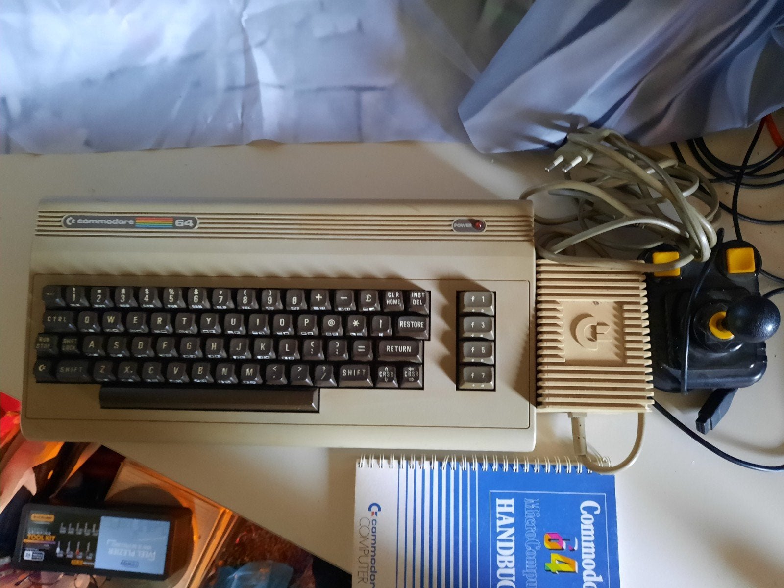 C64er in sehr guten zustand, Computers en Software, Ophalen of Verzenden, Commodore C64