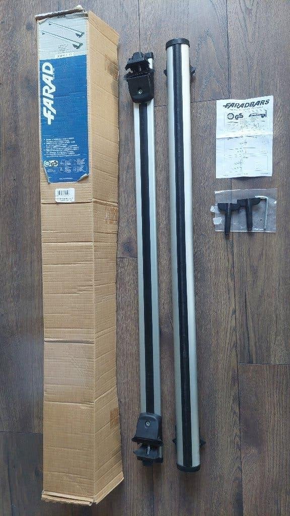 Farad BEAMAR 3 110 dakdragers, Auto diversen, Ophalen, Gebruikt