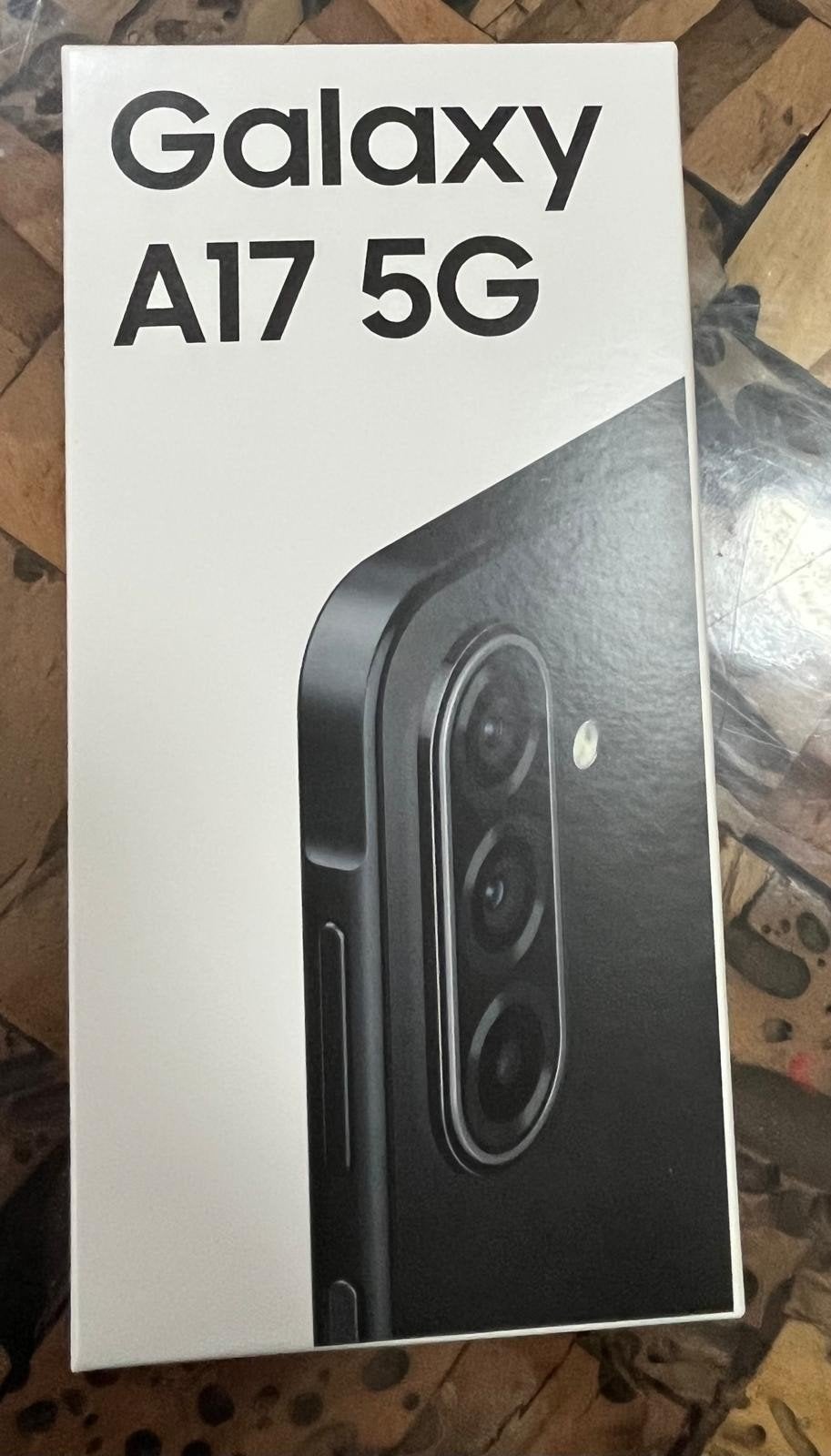 Nieuwe Samsung Galaxy A17 5G 128 GB, Zwart, Nieuw, Ophalen of Verzenden, Galaxy A