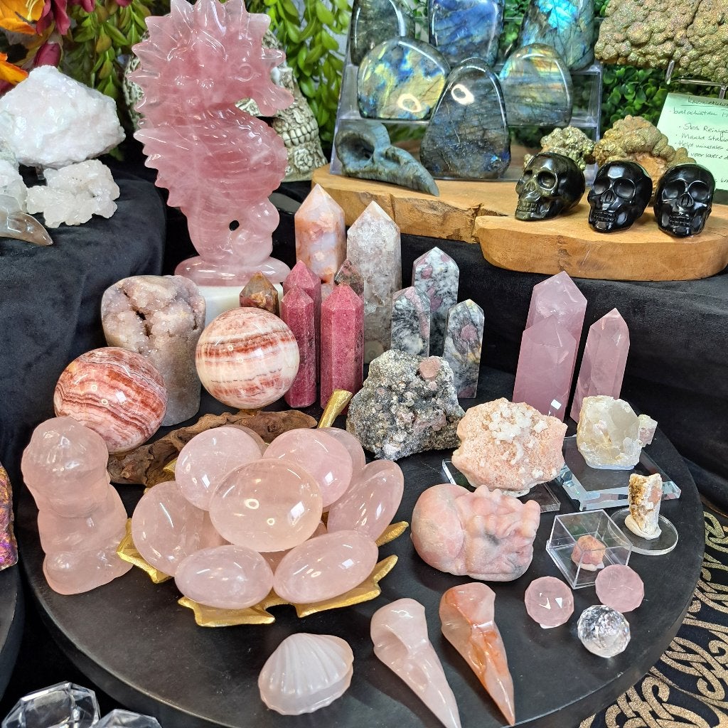 Mineralen & edelstenen | Groot assortiment | Lamineralium, Verzamelen, Verzenden, Mineraal