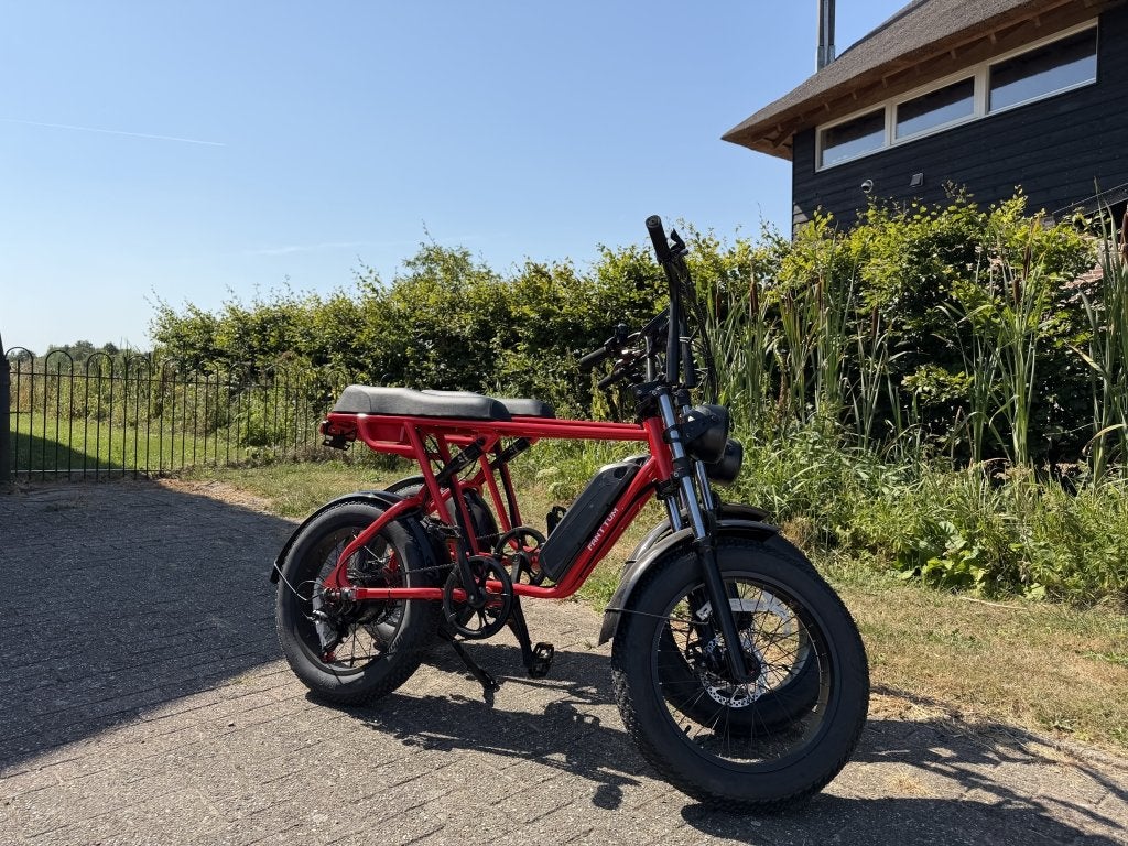 Foto 3 van Fatbike – 2 stuks €1.299 | Ook los €699