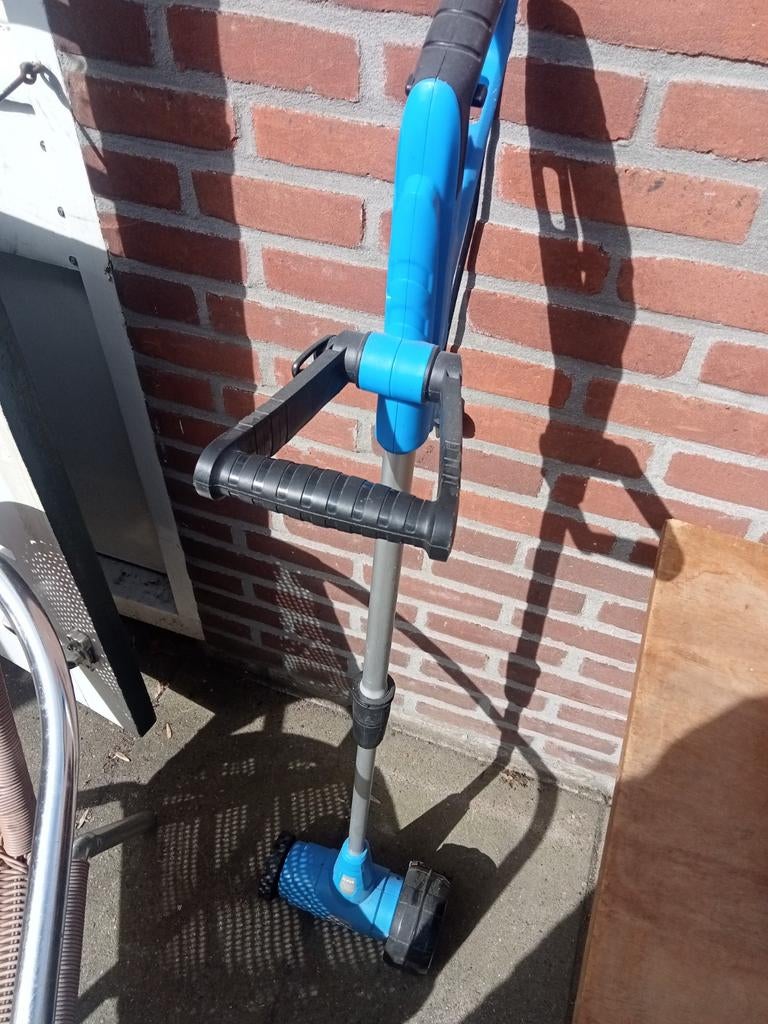 Elektrische onkruidborstel in goede staat, Gebruikt, Onbekend, Ophalen of Verzenden, Minder dan 10 cm