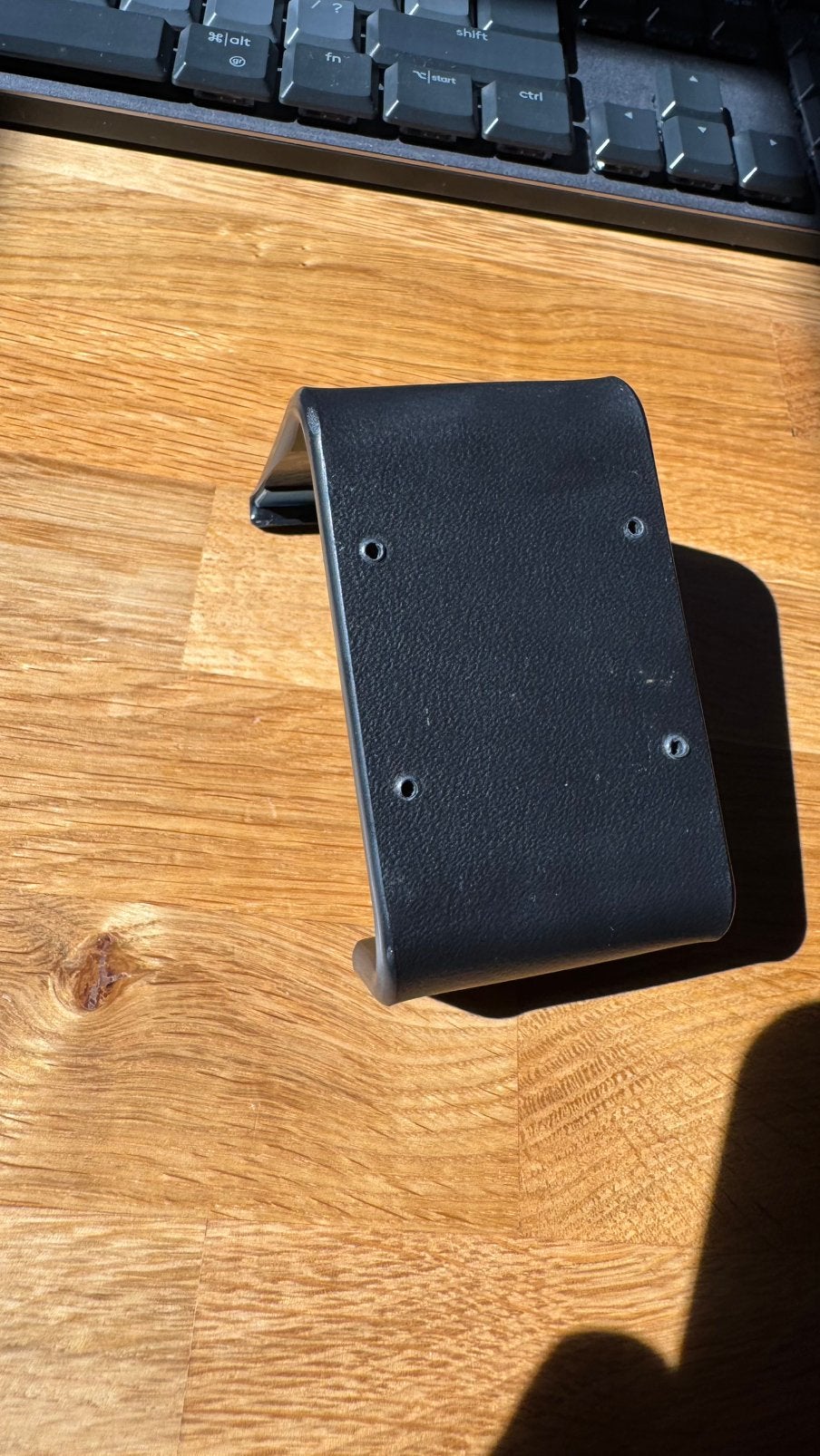 Brodit Proclip dashboard mount Saab 9-3 (vanaf 2007), Auto diversen, Carkits, Zo goed als nieuw, Ophalen of Verzenden