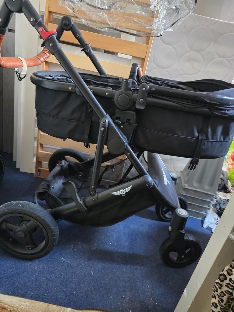 Handige S-Lee Kinderwagen - in prijs verlaagd, Kinderen en Baby's, Kinderwagens en Combinaties, Ophalen, Overige merken