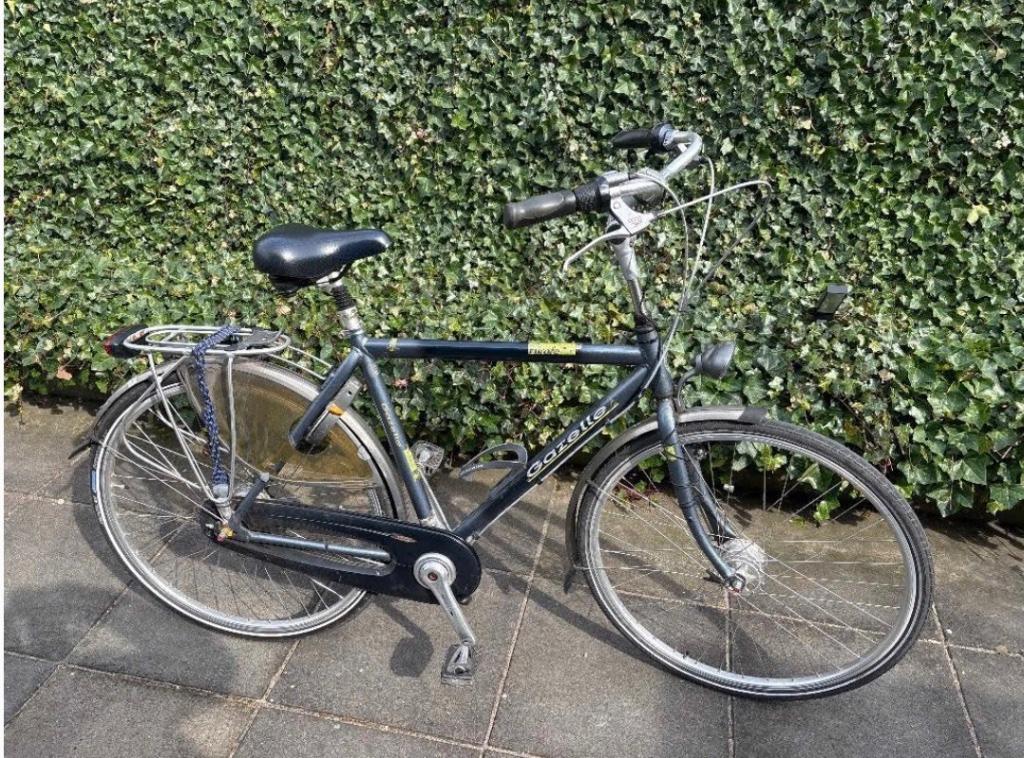 Gazelle furore - 7 versnellingen - Framemaat 54, Ophalen, Gebruikt, Versnellingen, Gazelle