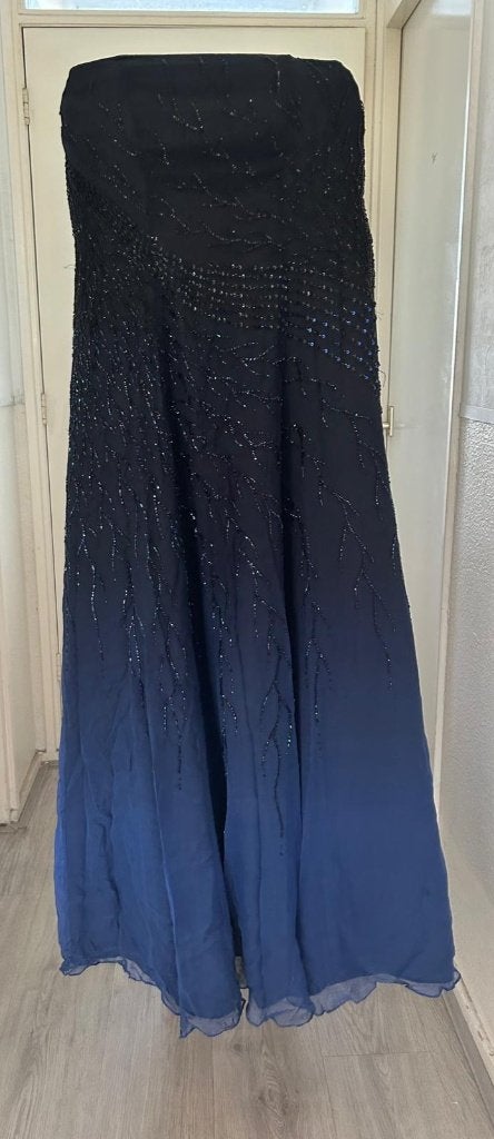 Avond gala feest jurken maat 40 (2x, Kleding | Dames, Jurken, Overige kleuren, Zo goed als nieuw, Onder de knie, Ophalen