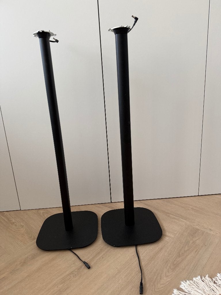 Vögel Speakerstandaard 2x voor HEOS 1 of 3, Audio, Tv en Foto, Luidsprekers, Overige typen, Zo goed als nieuw, Minder dan 60 watt