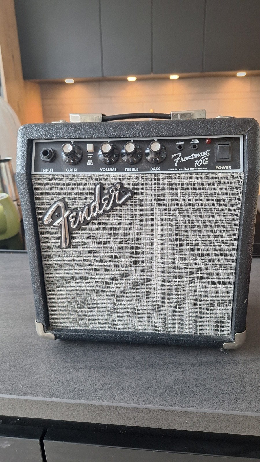 Fender Frontman 10G Gitaarversterker, Ophalen of Verzenden